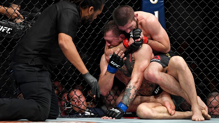Conor McGregor nói về vụ ẩu đả tại UFC 229, nhận thua tâm phục khẩu phục